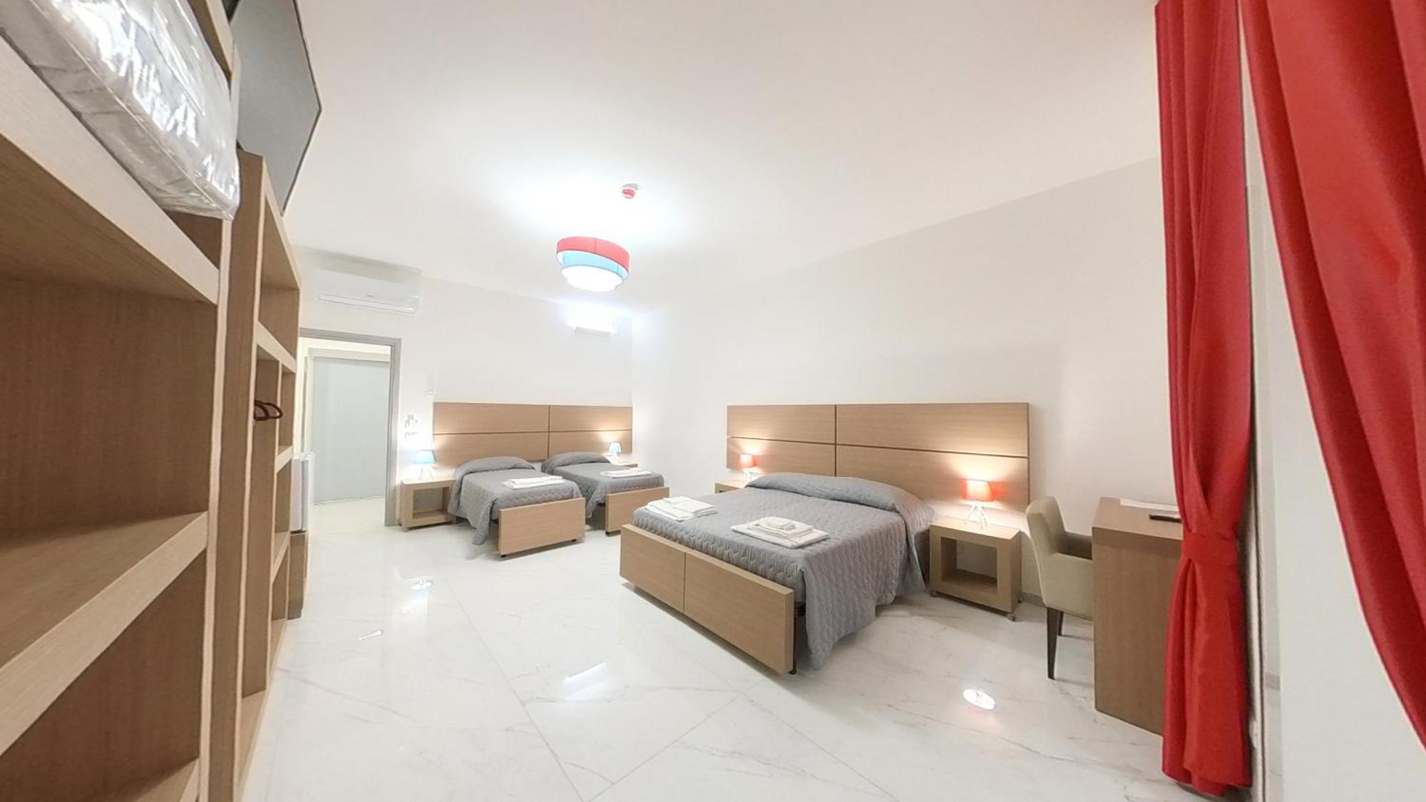 San Cataldo Hotel Faggiano  Extérieur photo