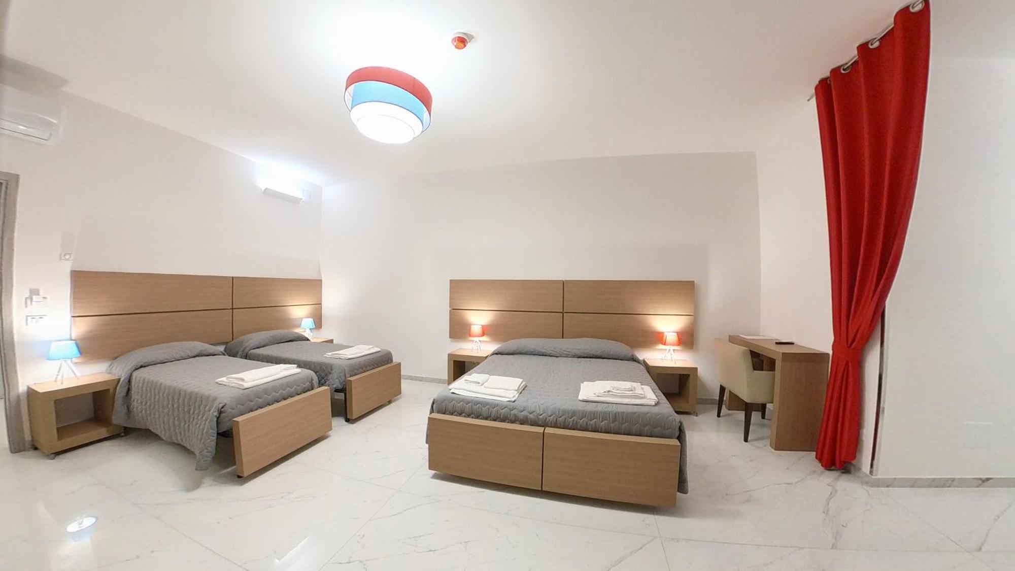 San Cataldo Hotel Faggiano  Extérieur photo