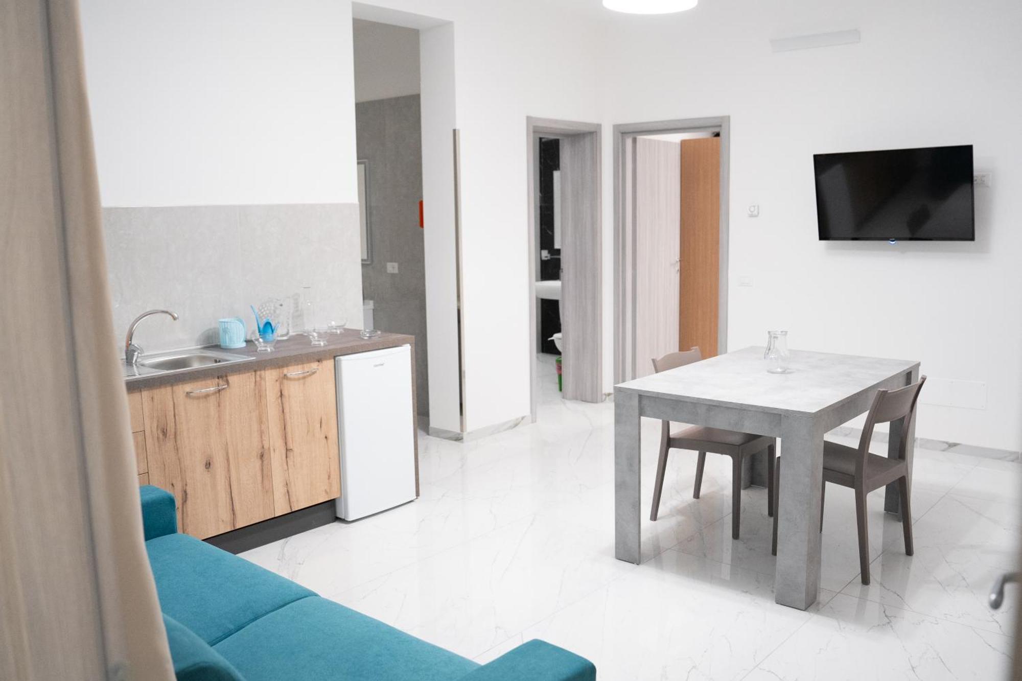 San Cataldo Hotel Faggiano  Extérieur photo