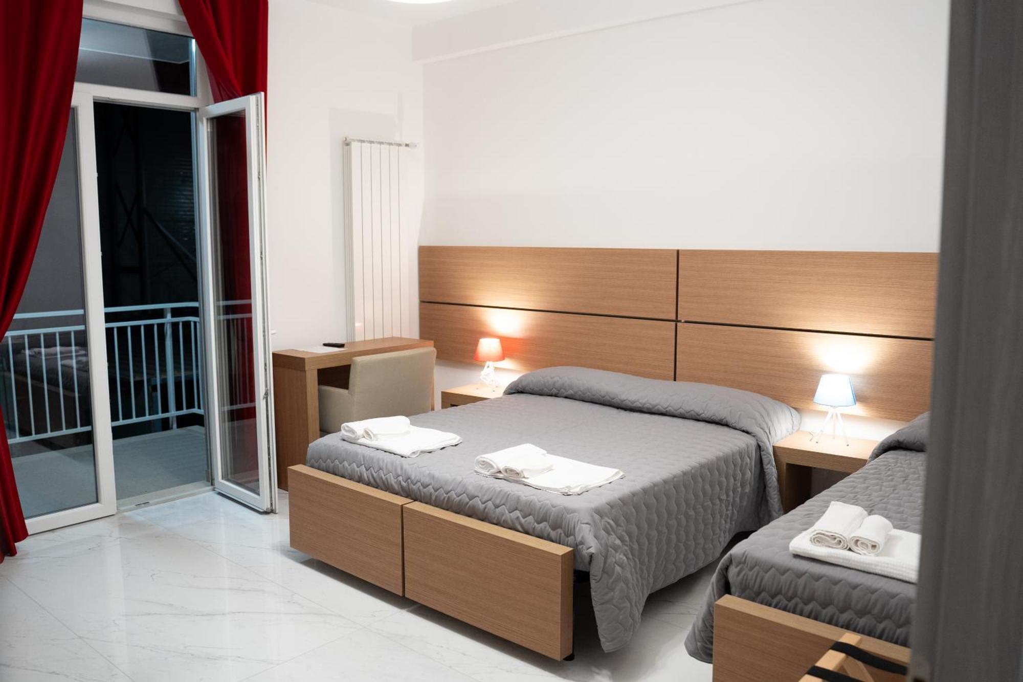 San Cataldo Hotel Faggiano  Extérieur photo